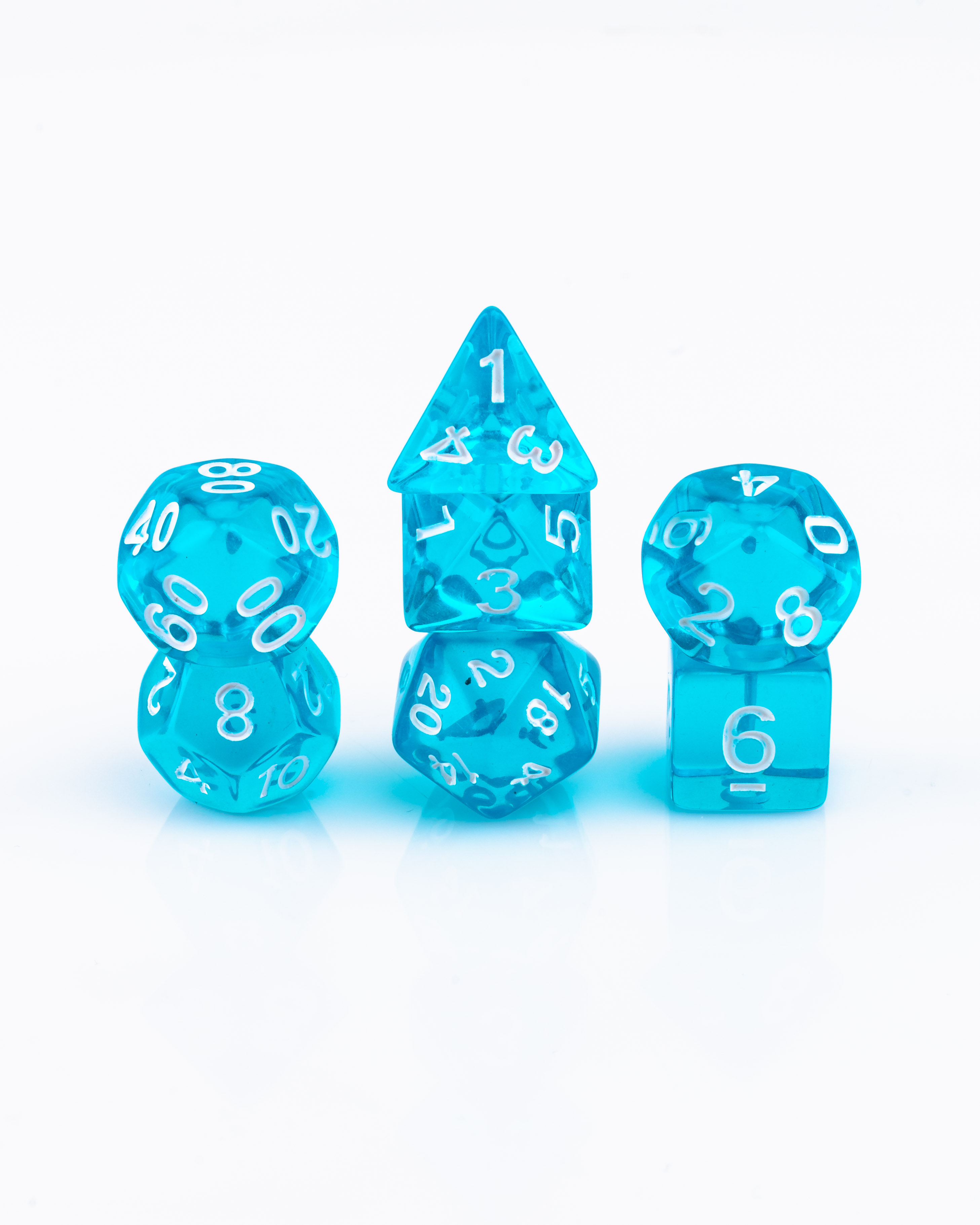 Настольная игра SHADOWOLF Кубики для D&D - фото 3