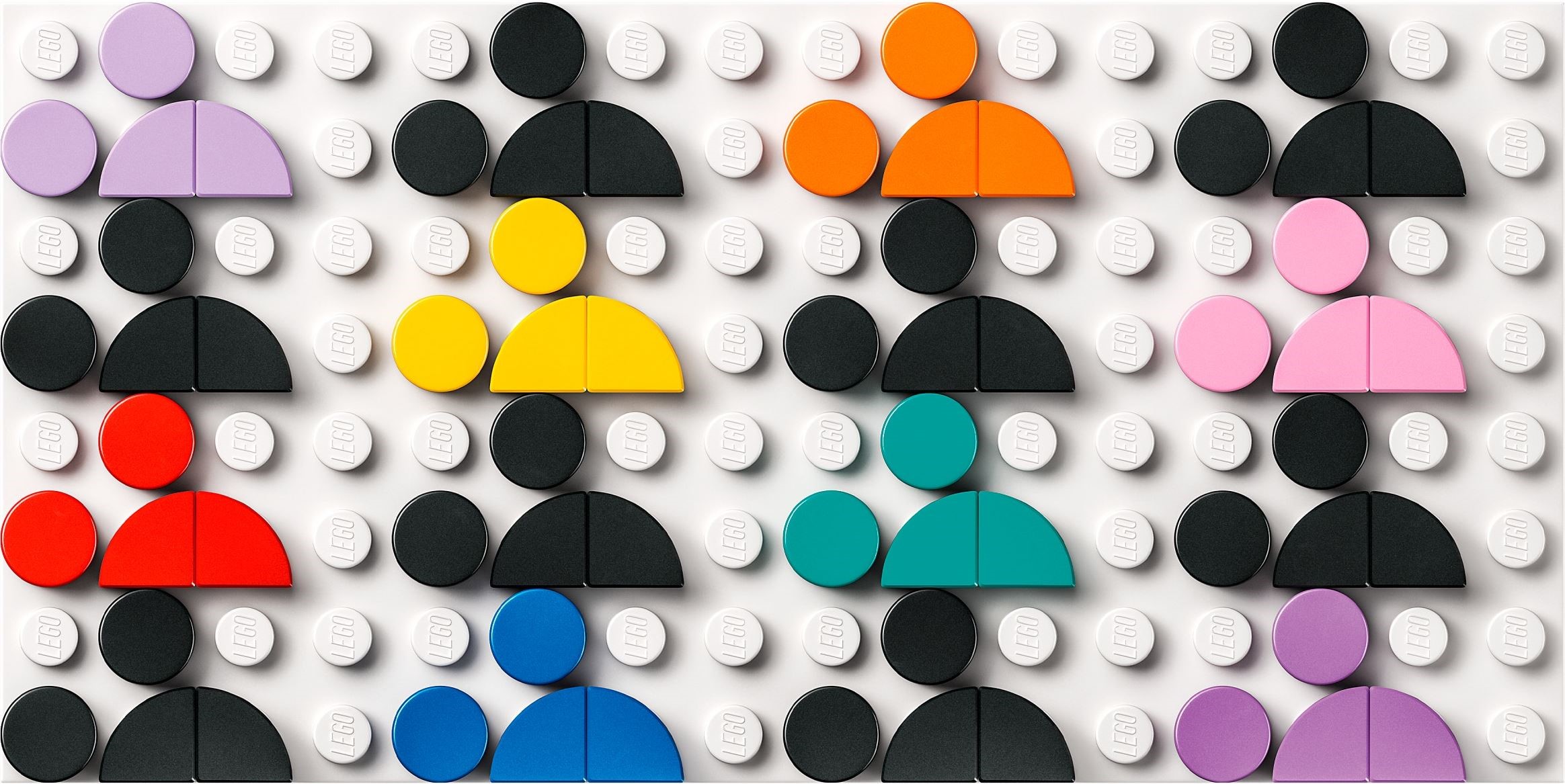 Конструктор LEGO DOTS 669 дет. - фото 10