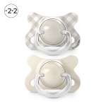 Пустышка Suavinex силикон ортодонтическая от 0 мес. 1 шт.