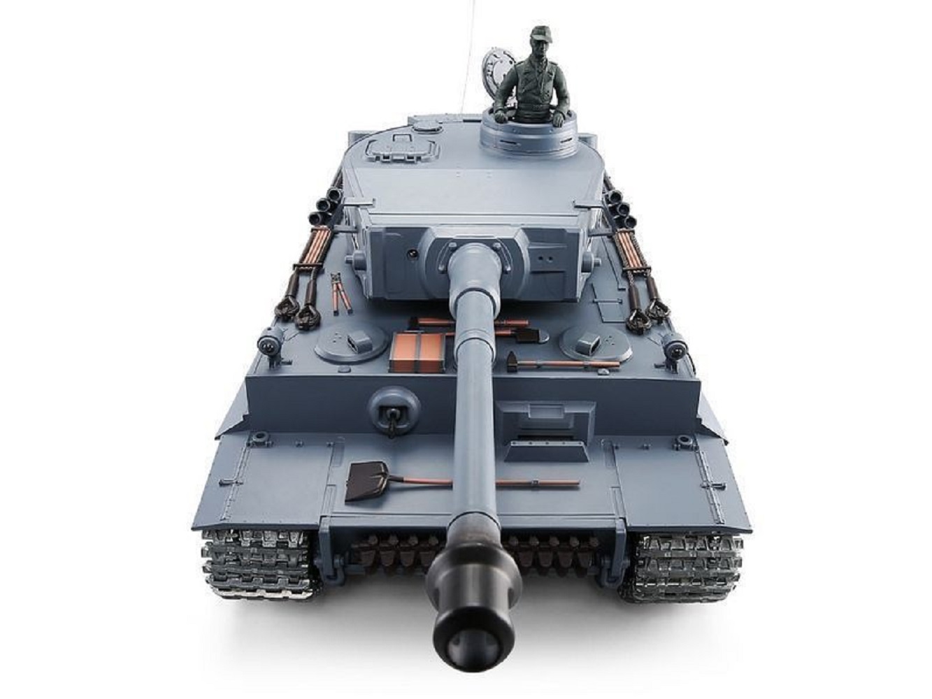 Танк РУ Heng Long 1:16 - фото 5