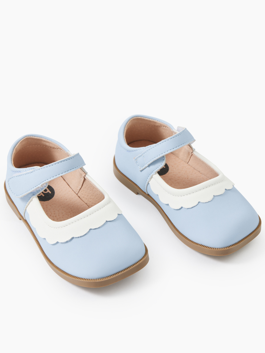 Туфли Happy Baby 86563_blue - фото 11