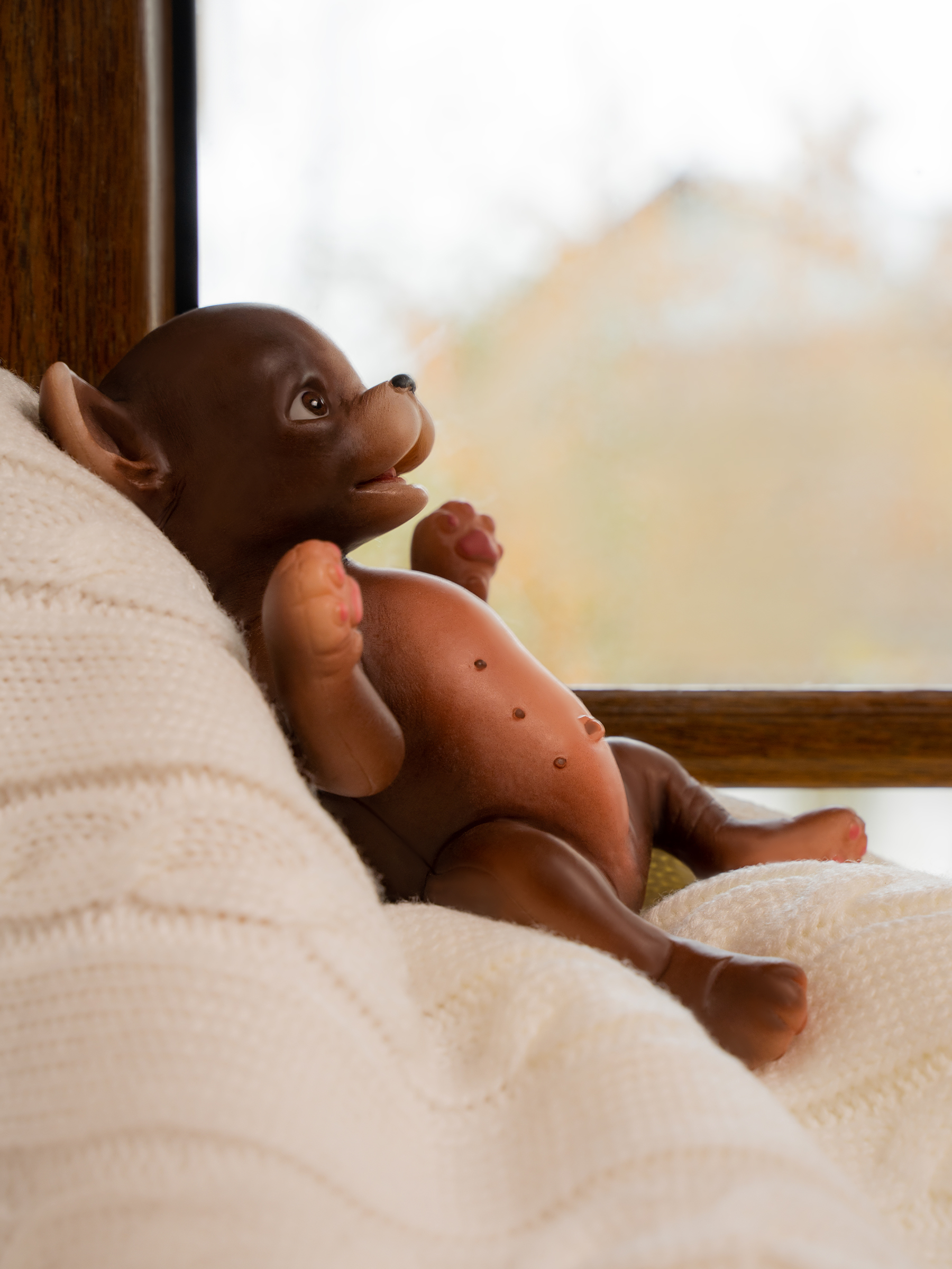 Фигурка Magic Manufactory Magic Pets щенок Чихуахуа - фото 15