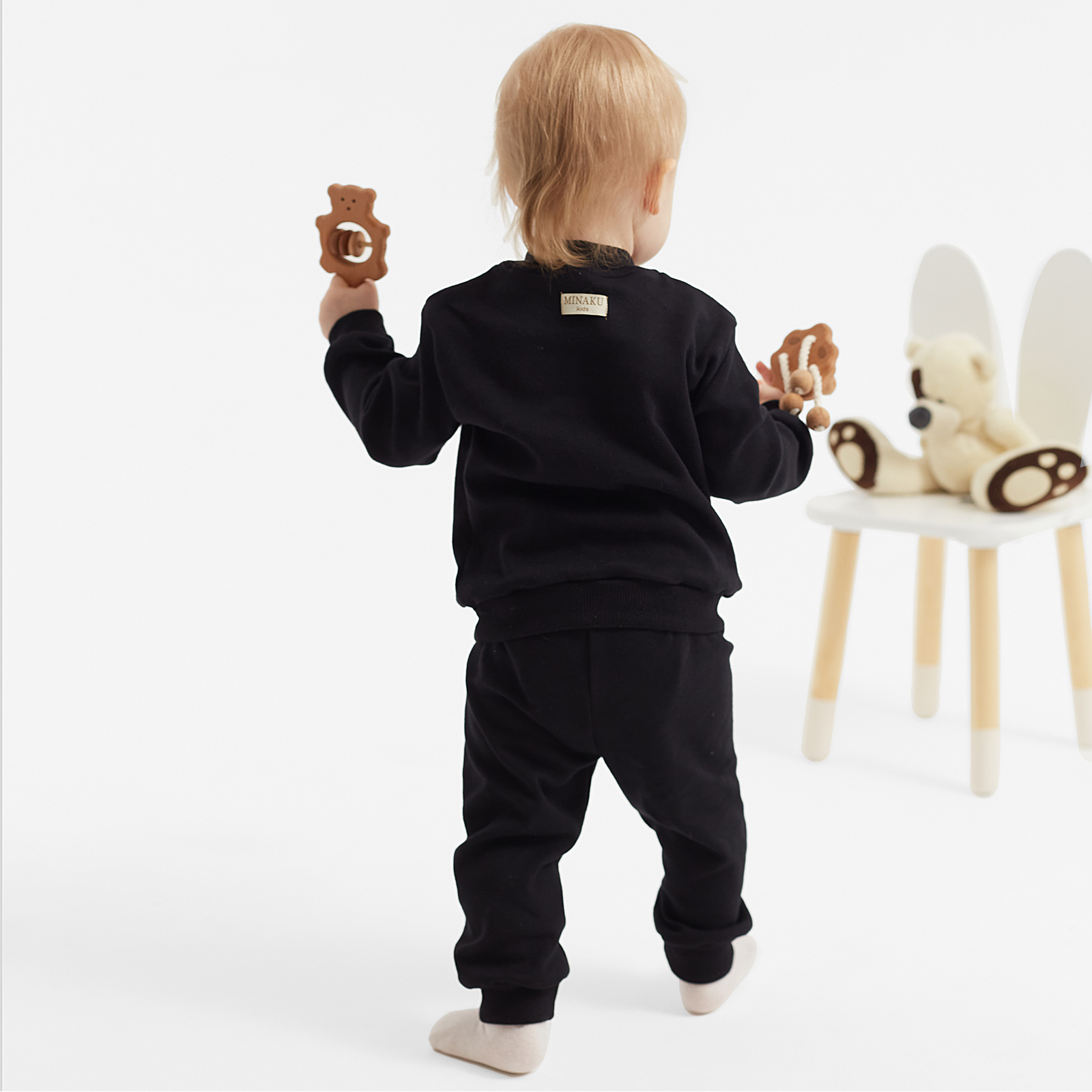 Джемпер и брюки Minaku 9841865 - фото 2