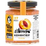 Конфитюр низкокалорийный Иван-поле Персик без сахара (180 г)