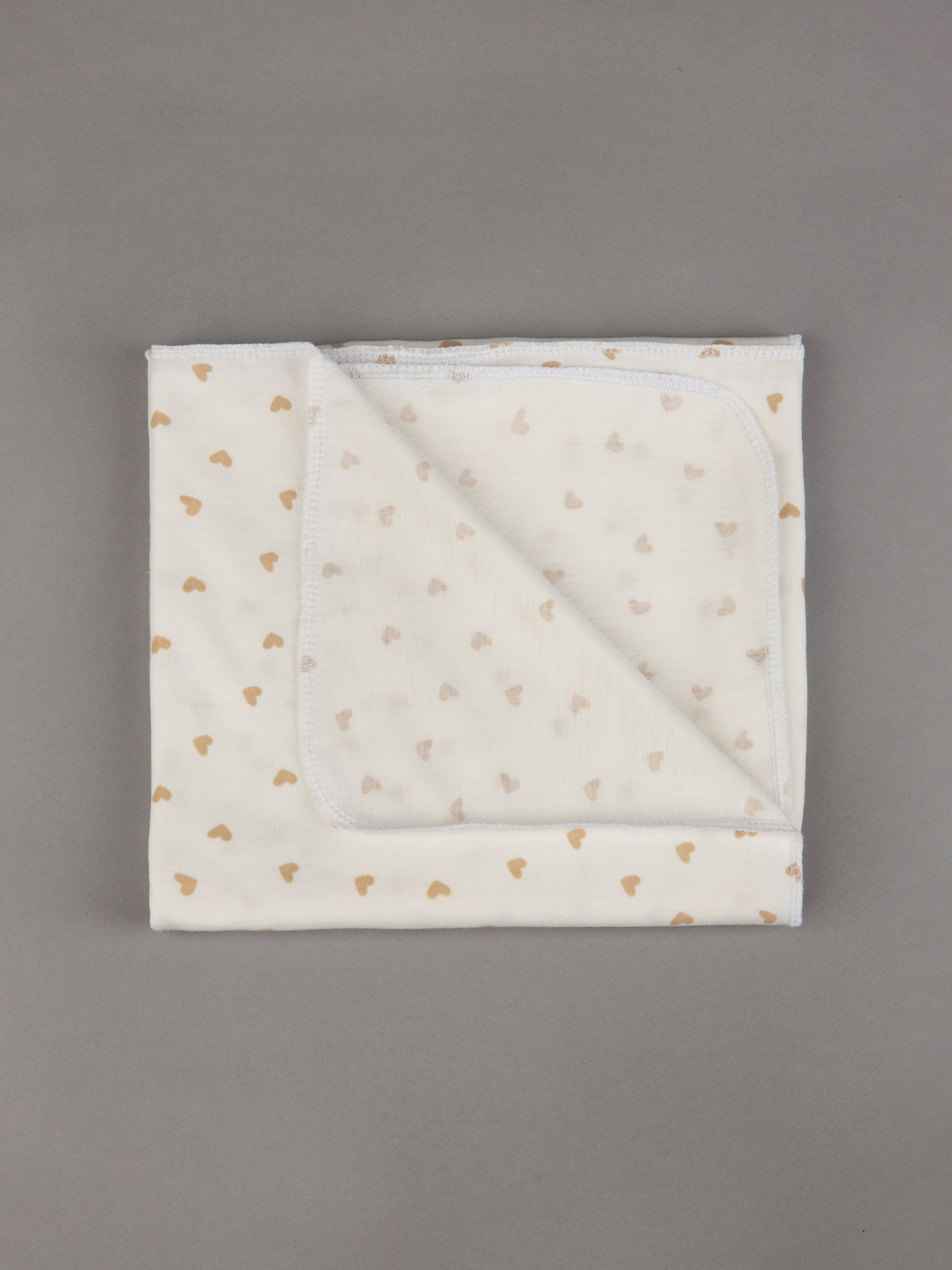 Пелёнка inlovery Легкость трикотаж 90х120 см 2 шт. - фото 24