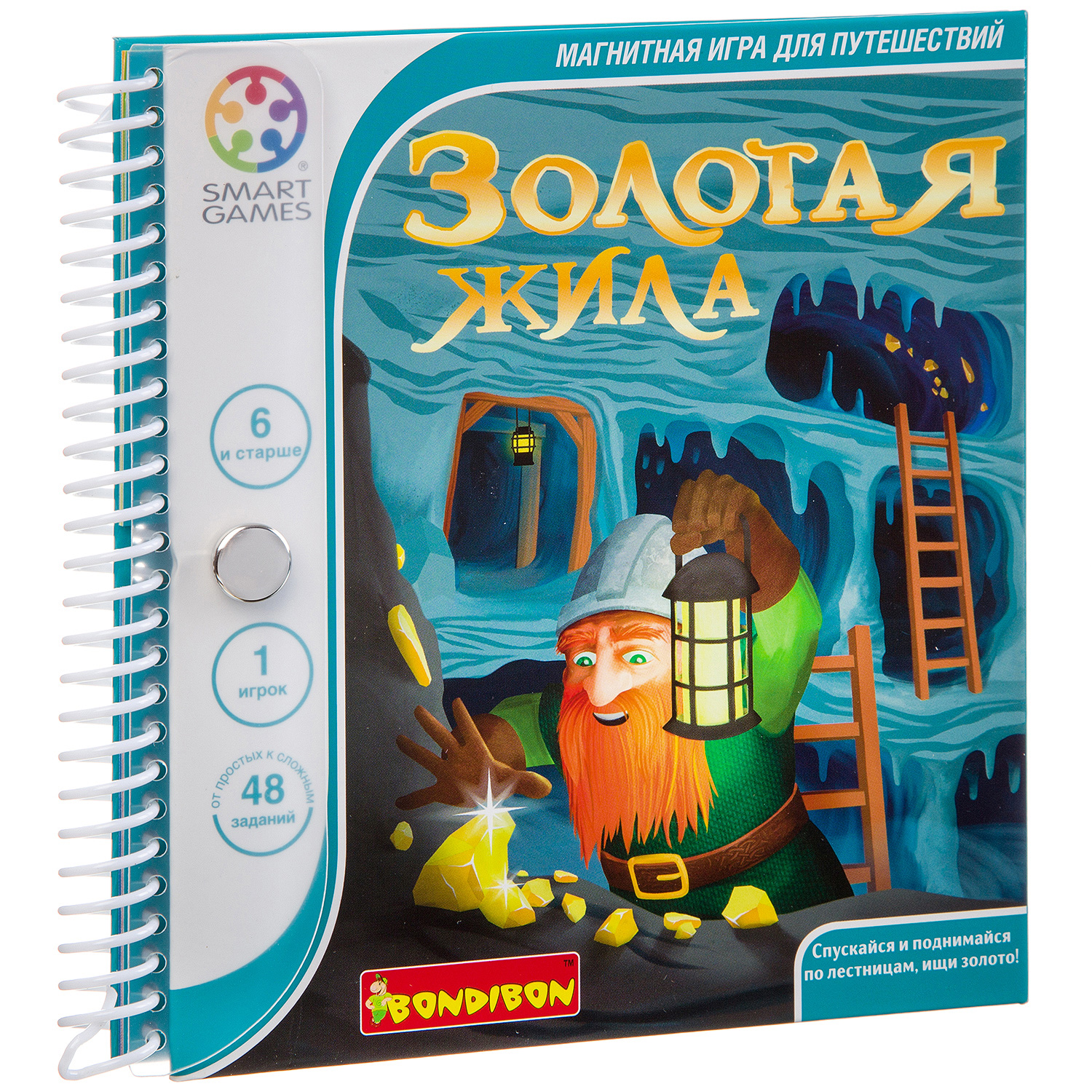 Настольная игра Bondibon - фото 1