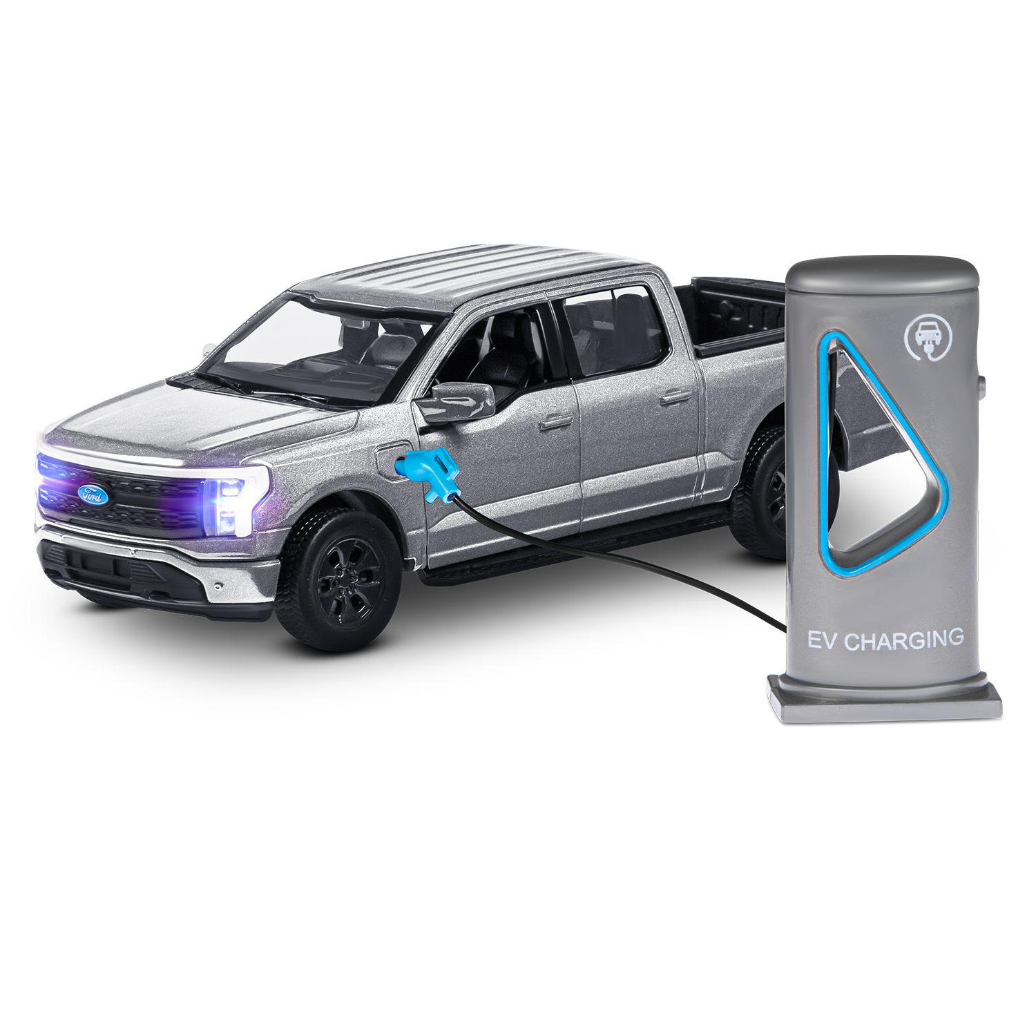 Пикап AUTODRIVE Ford F 150 1:36 JB1251681 - фото 8