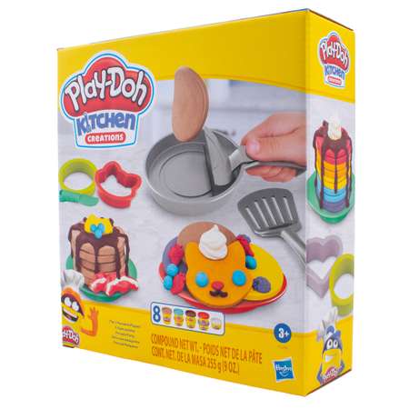 Масса для лепки Hasbro Play Doh Печём блины