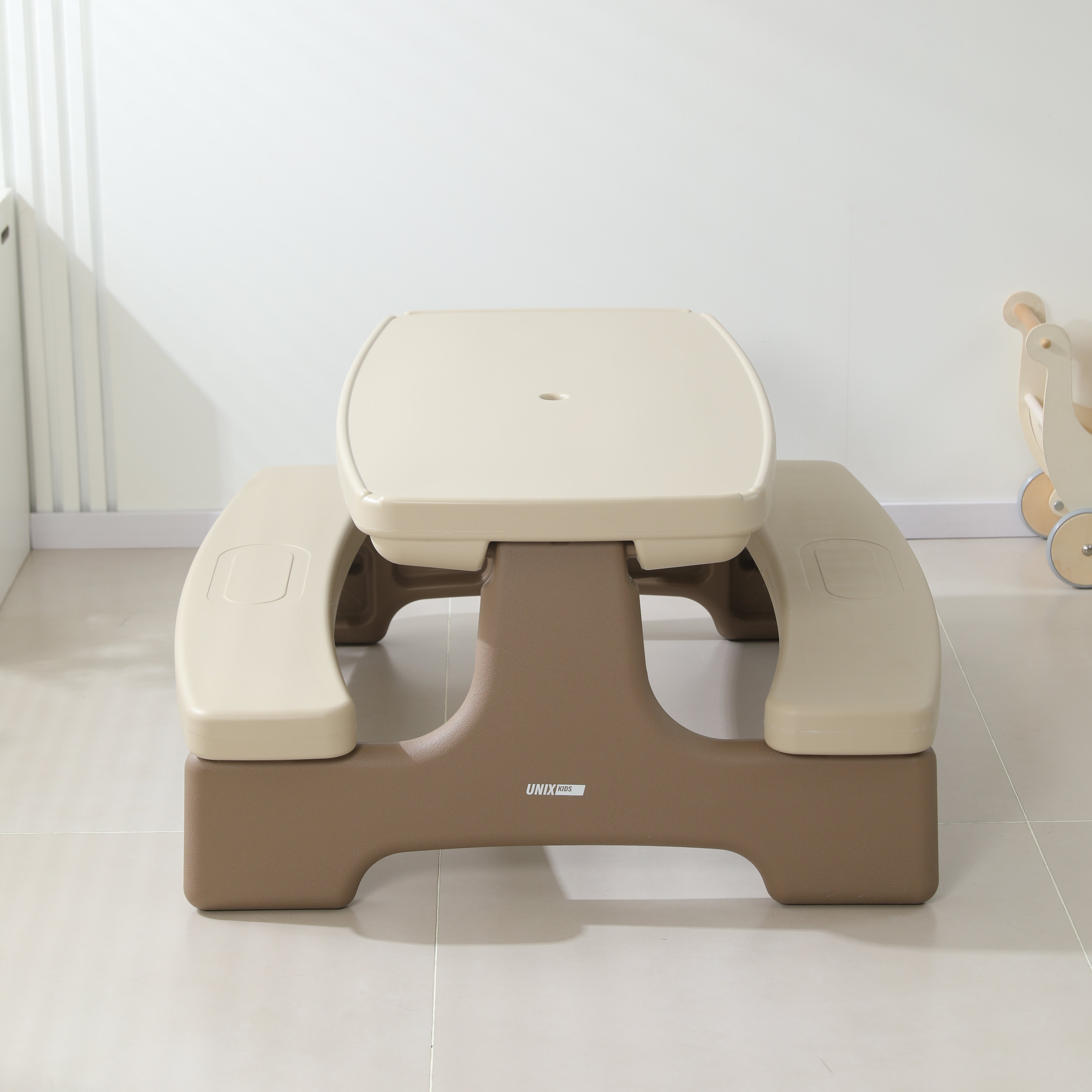 Комплект мебели UNIX Kids Garden Camel - фото 16