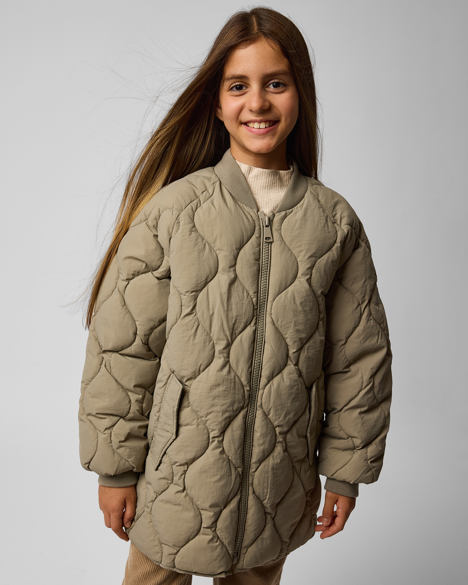 Куртка Futurino W24FU4-G732tg-44 - фото 1