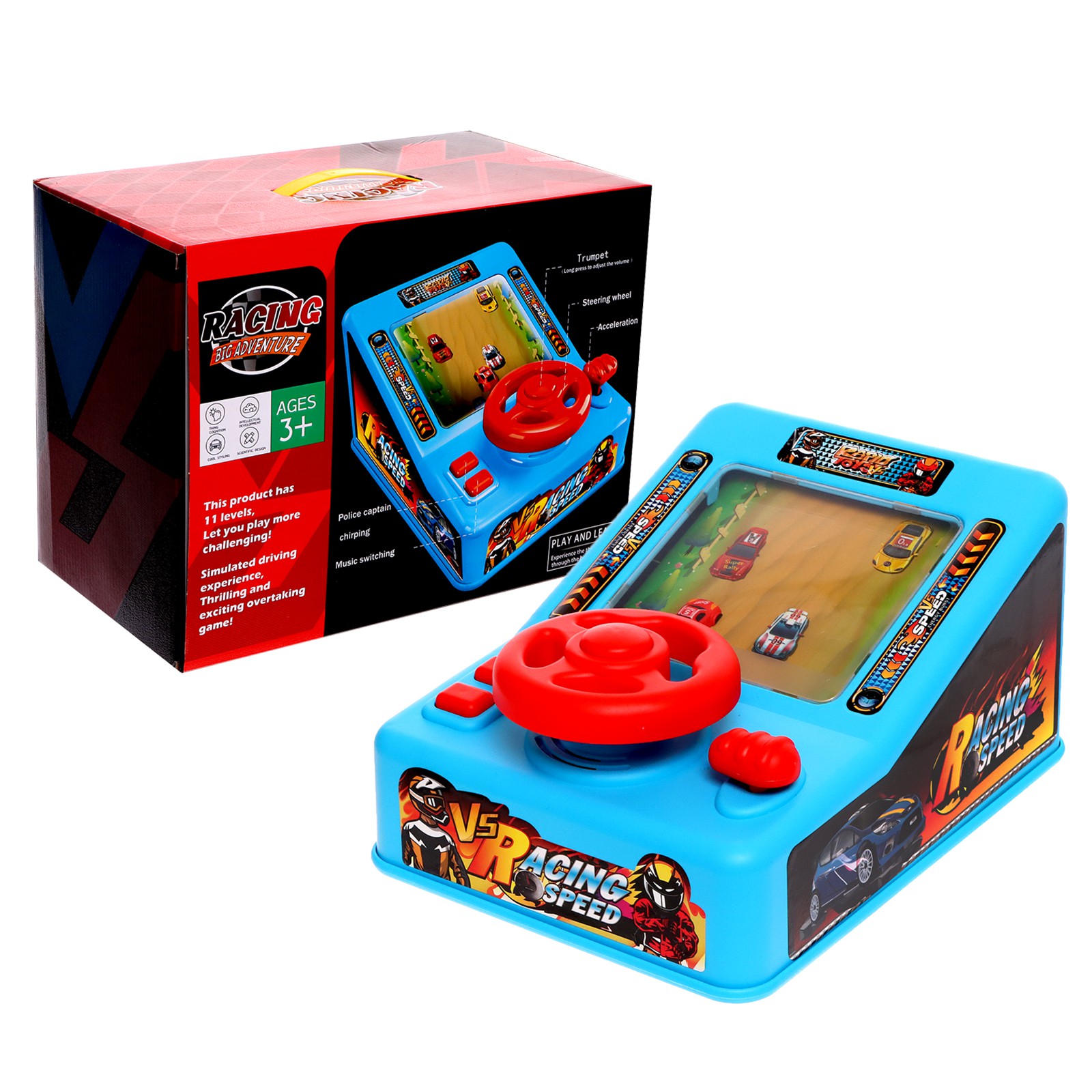 Настольная игра Sima-Land - фото 1