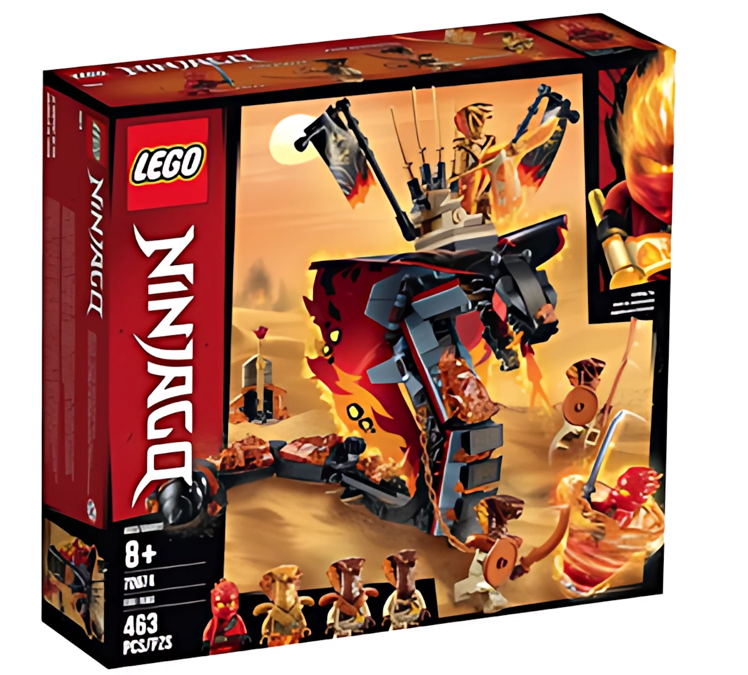Конструктор LEGO NINJAGO - фото 1