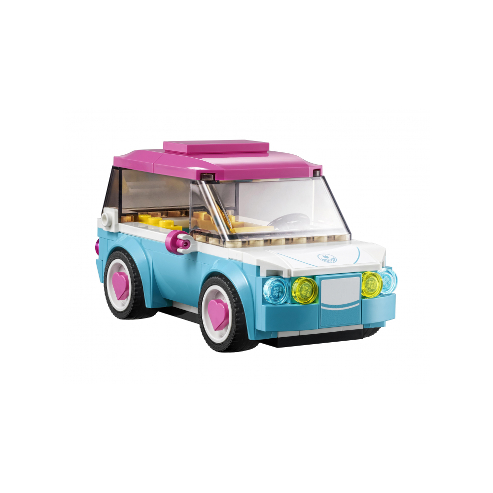 Конструктор LEGO 56 дет. - фото 7