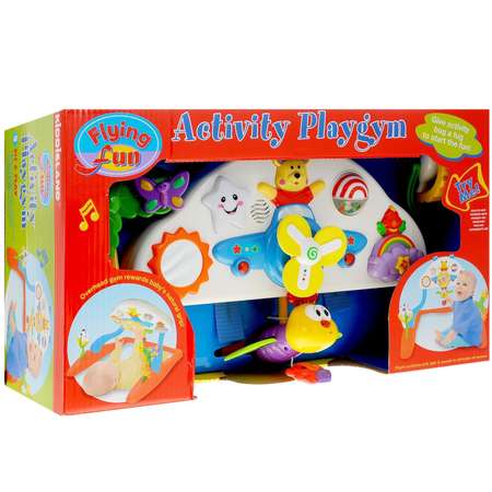 Игрушка Kiddieland развивающий центр