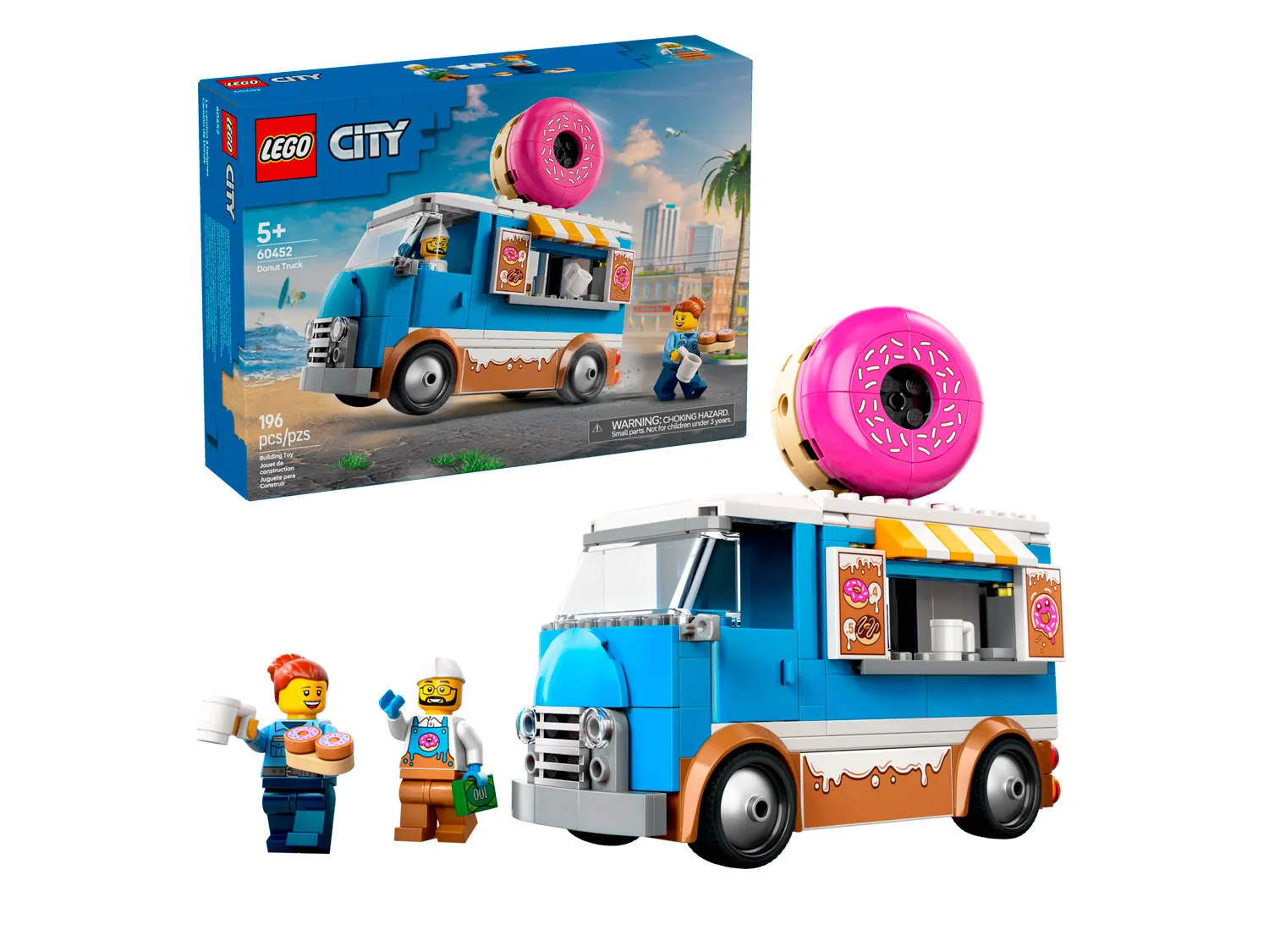 Конструктор LEGO City - фото 3