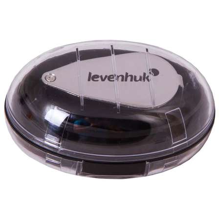 Лупа Levenhuk