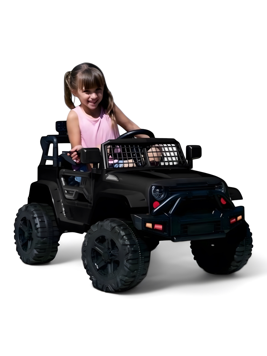 Электромобиль Jiajia С пультом ДУ - фото 6