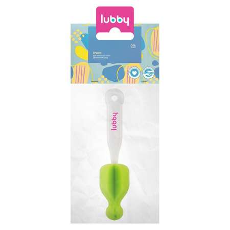 Ершик для сосок Lubby 16895