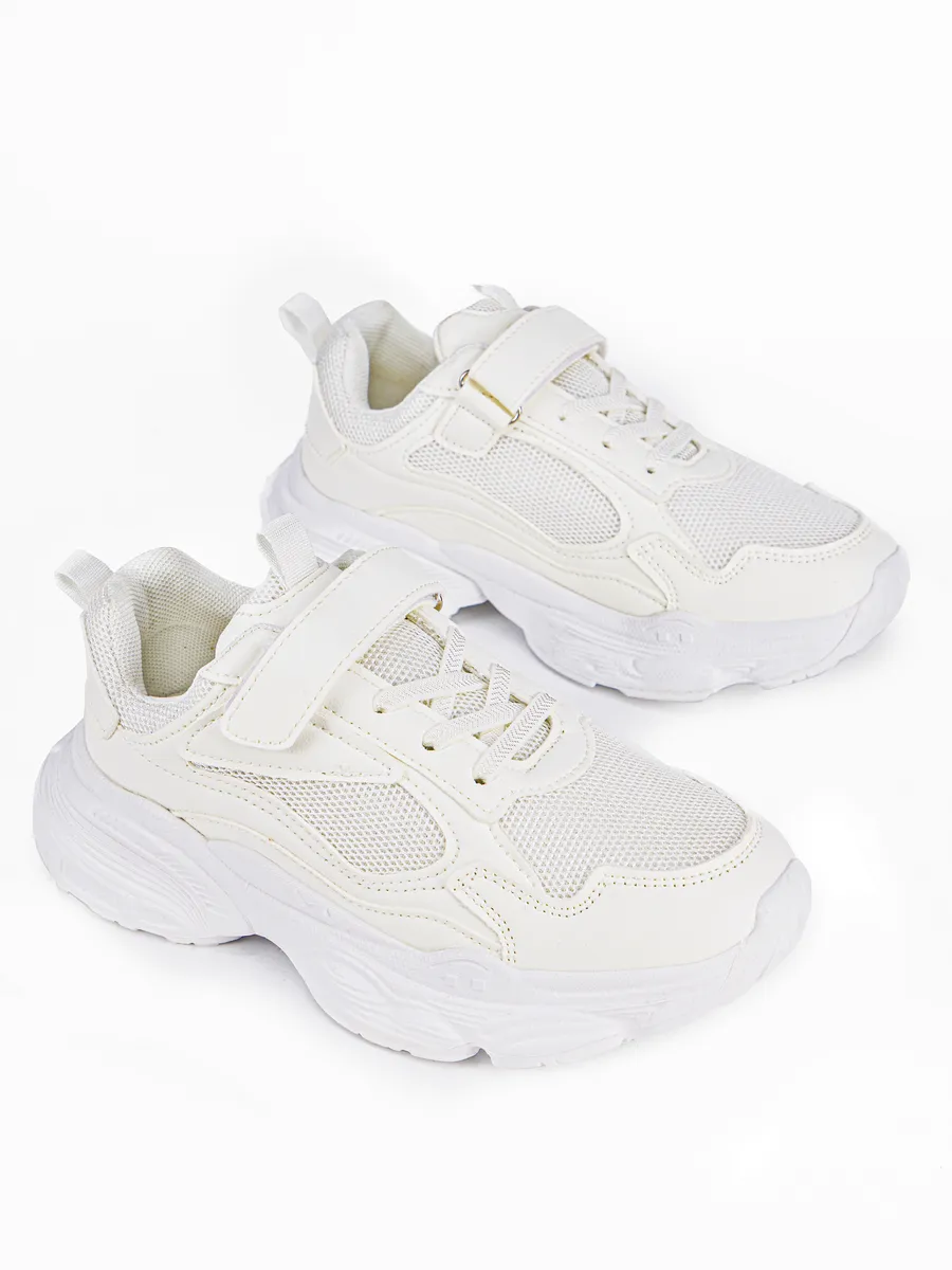 Кроссовки KDX SDSS-01 white - фото 19
