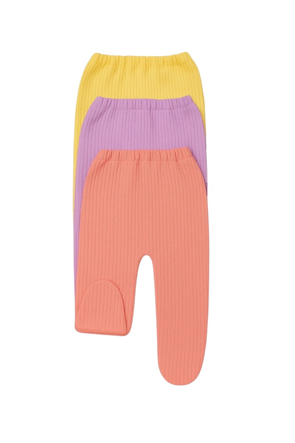 Ползунки 3 шт Софьюшка Pol/Sof-003/003_D1 - фото 1