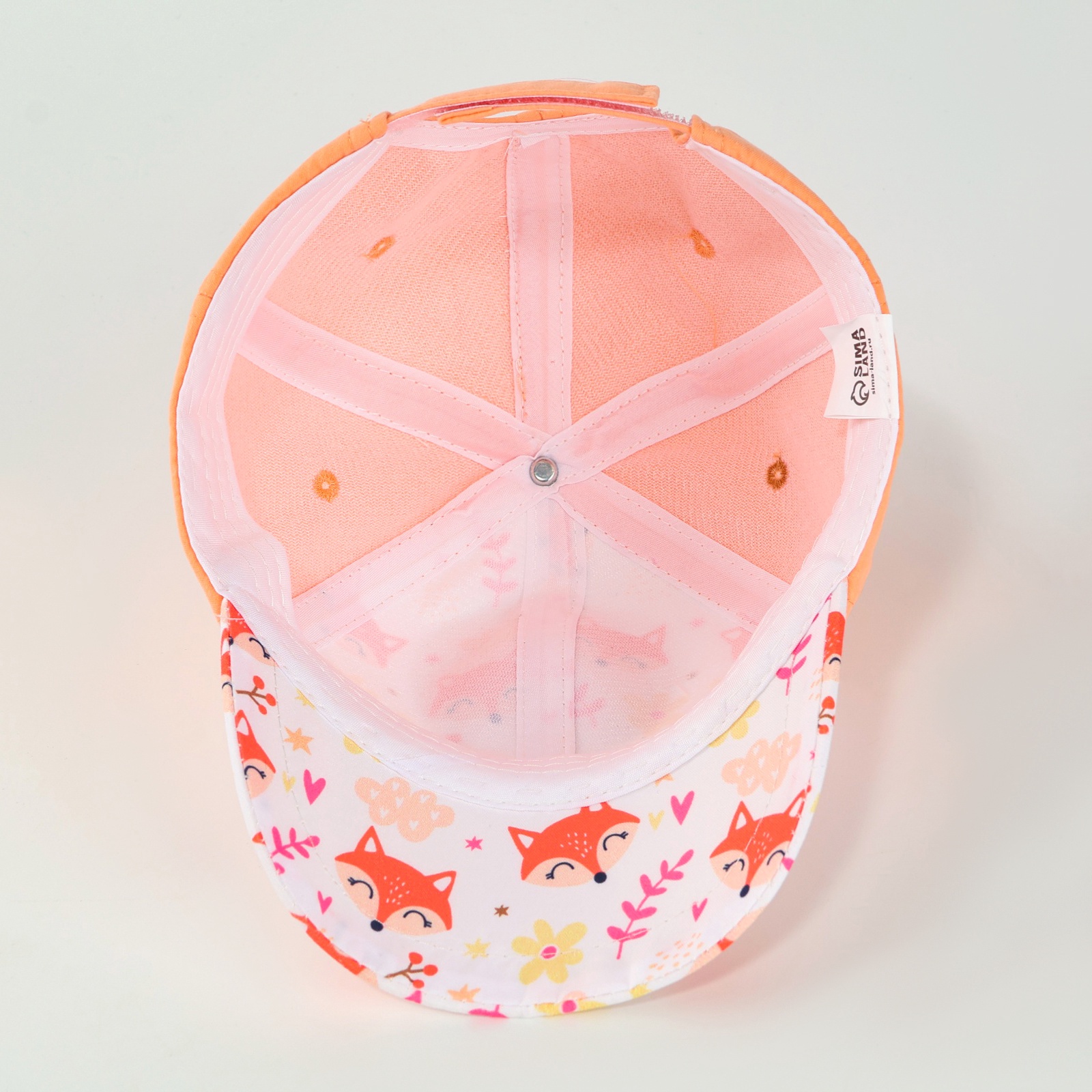 Кепка Sima-Land 10341499 - фото 5