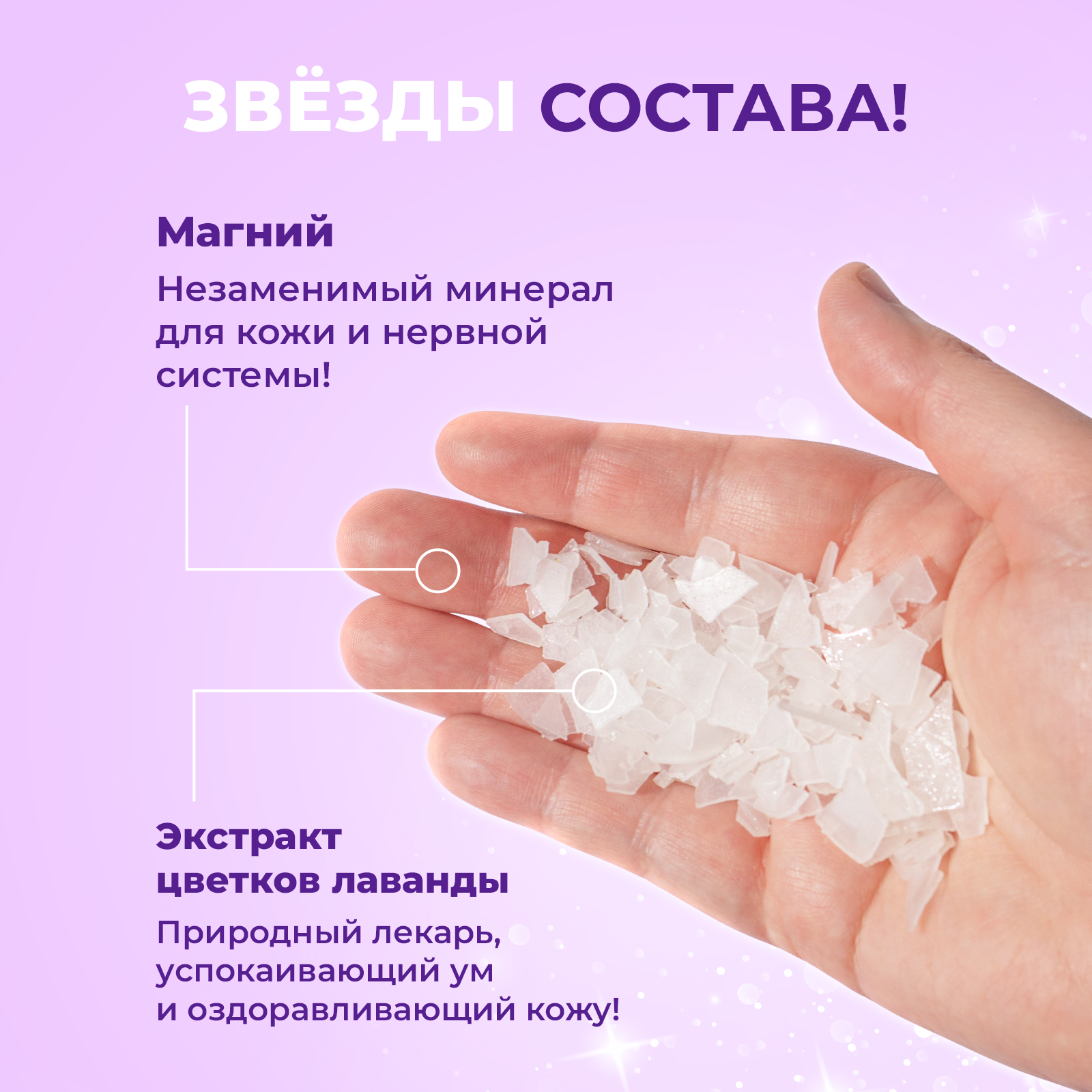 Соль для ванн YesMix 1 шт. - фото 4