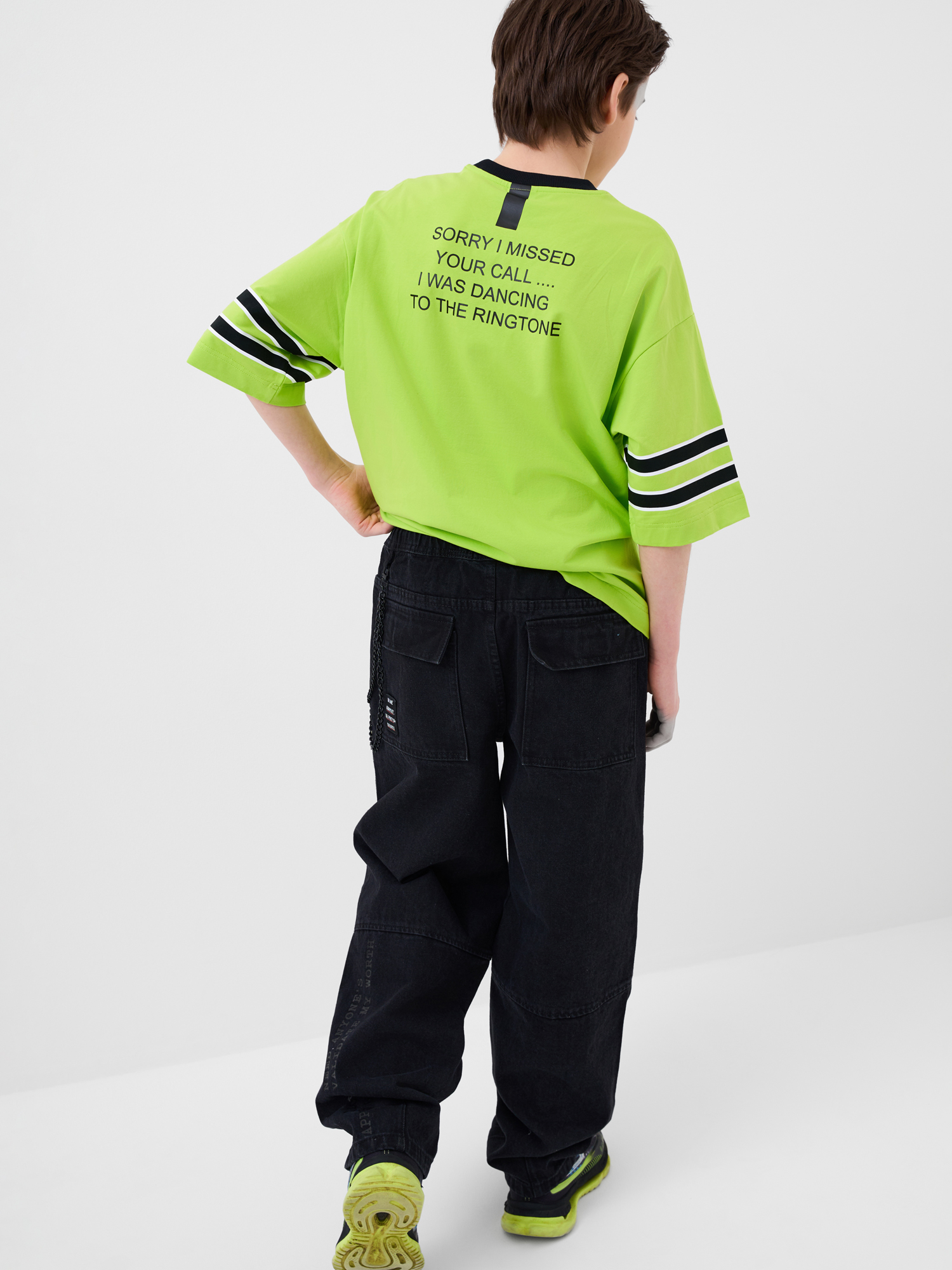 Джинсы PlayToday 12611089 - фото 3