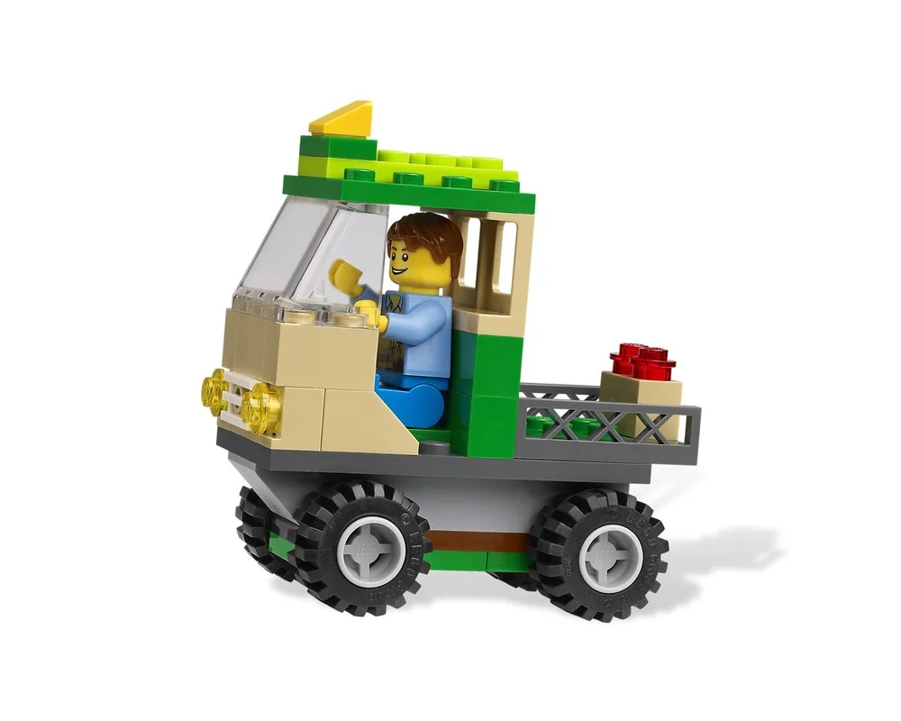 Изображение товара Конструктор LEGO Creator 4637 144 дет.