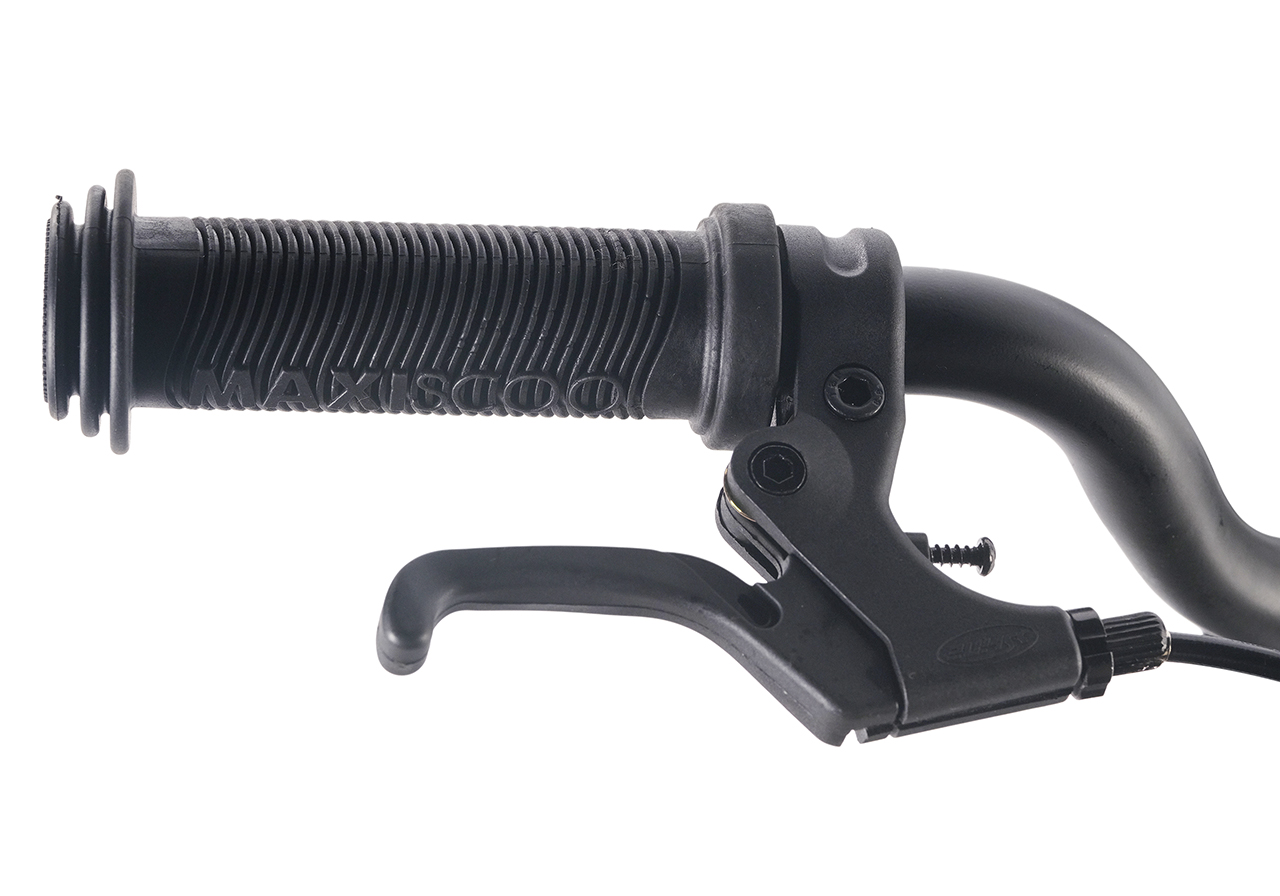 Двухколесный велосипед Maxiscoo 16 дюймов - фото 6