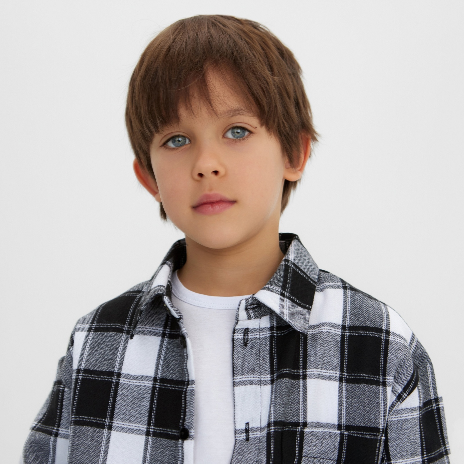 Рубашка Kaftan 10656648 - фото 6