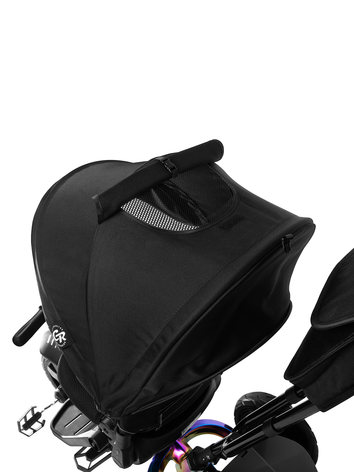 Трехколесный велосипед CITYRIDE - фото 44