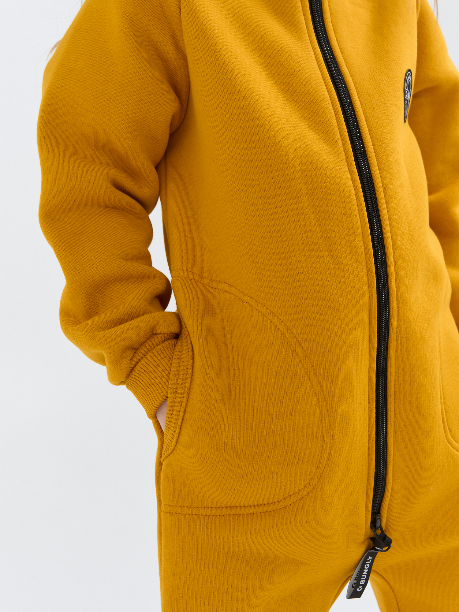 Комбинезон BUNGLY 1R1248/Горчица - фото 4