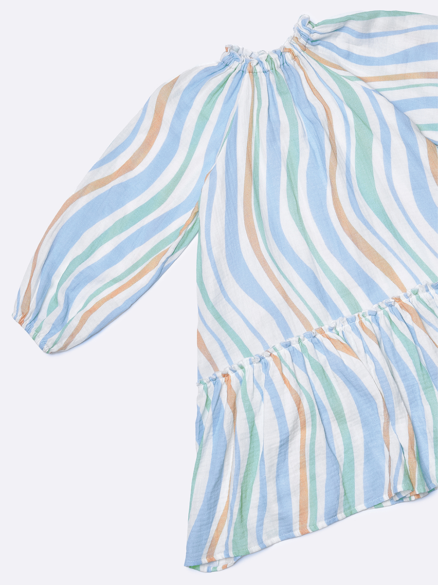 Платье Lassie 73204425-0100 - фото 4