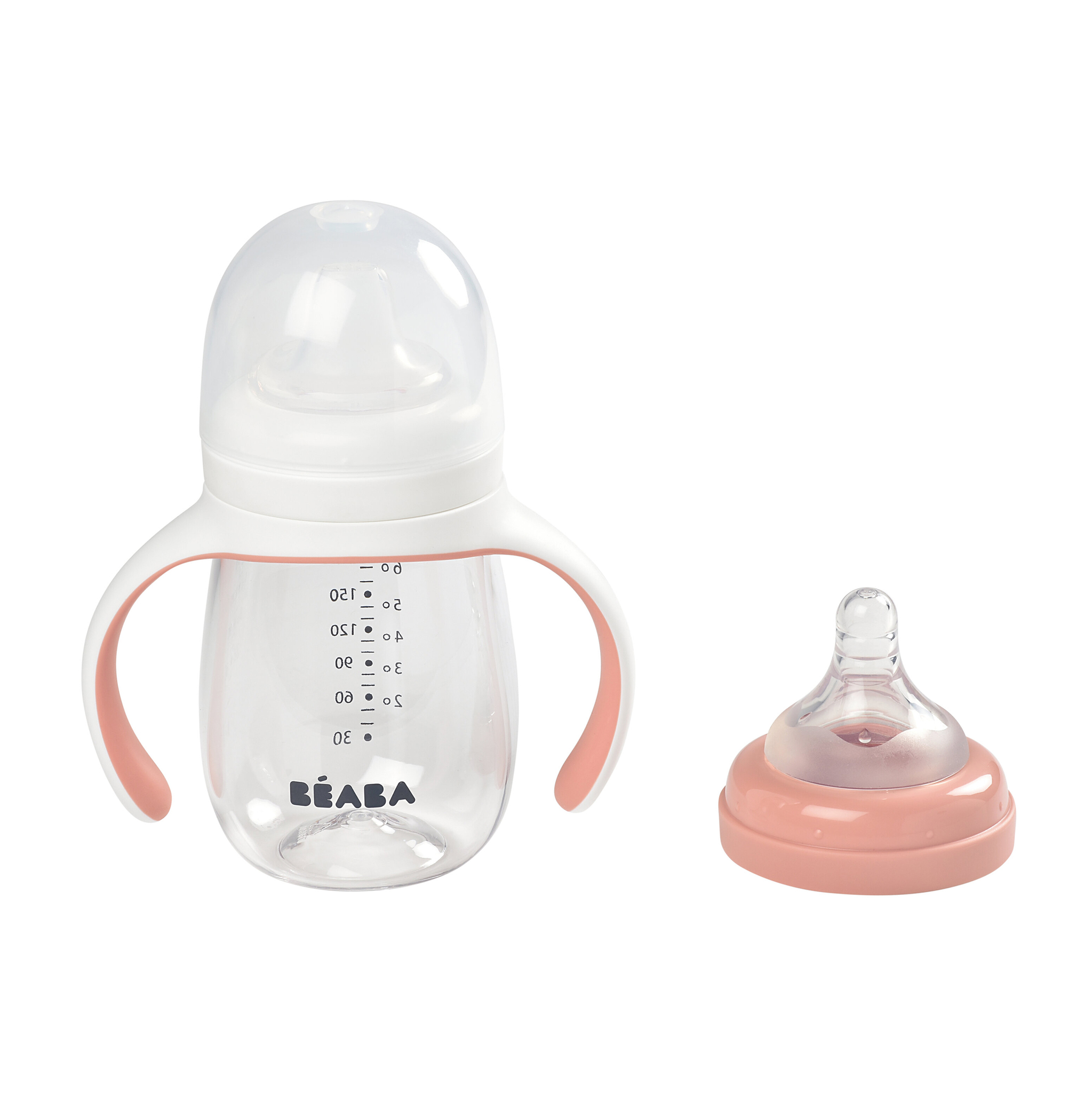 Поильник BEABA 210 мл - фото 3