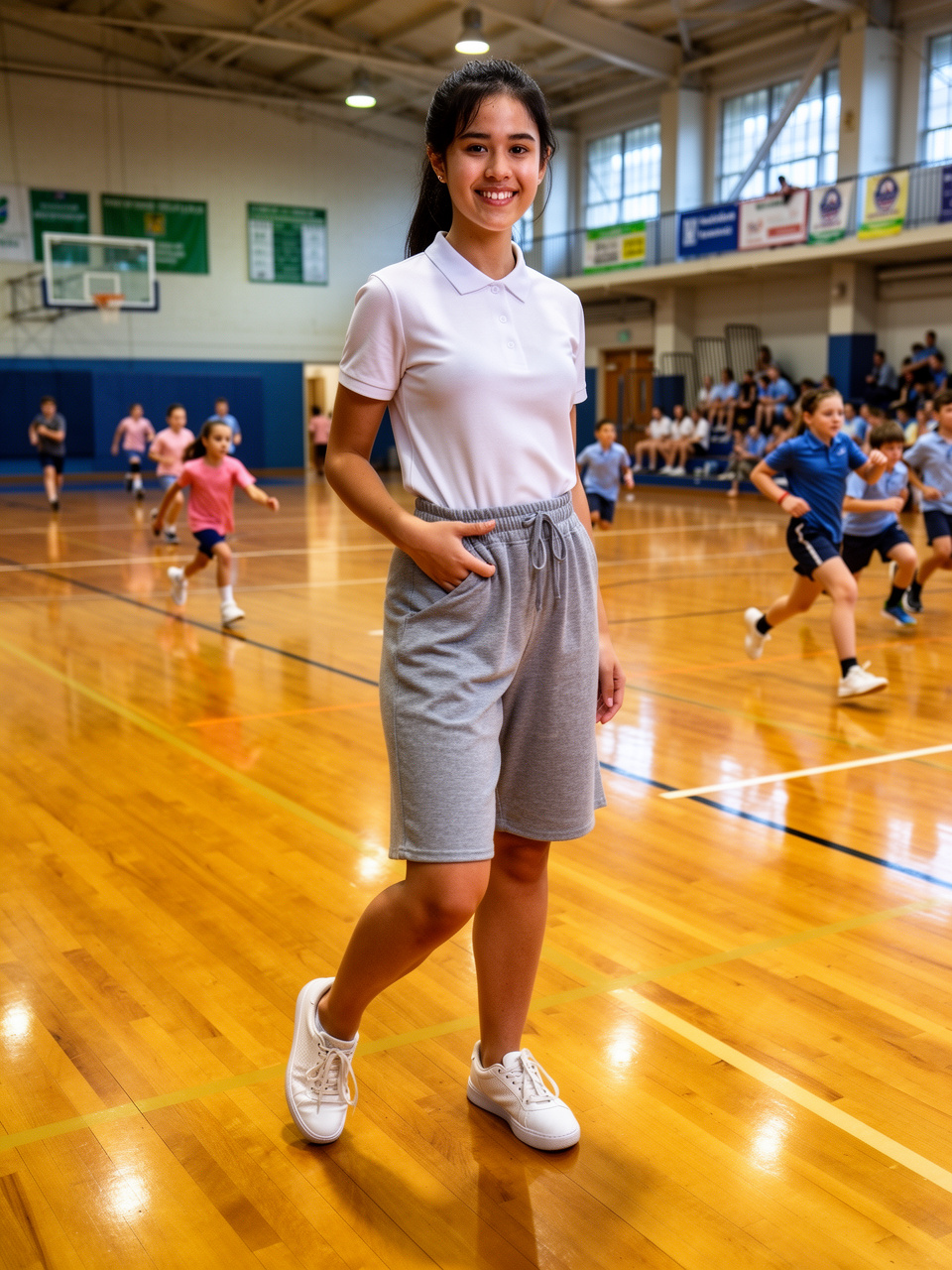 Шорты N.O.A. 11526-9 - фото 8