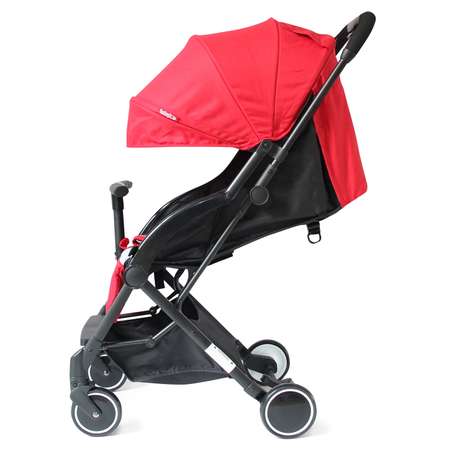 Коляска прогулочная Babyton Wiggo Red