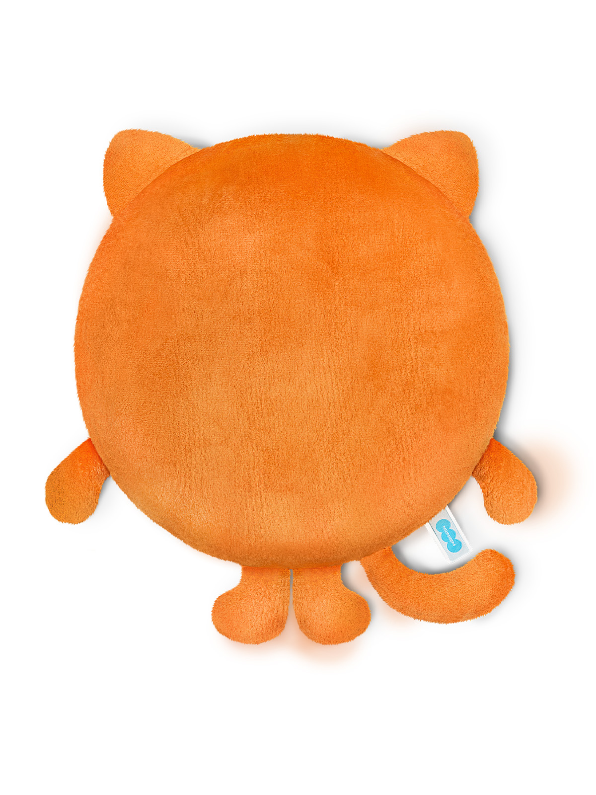 Мягкая игрушка Мякиши Тигруня Малышарики - фото 10