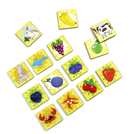 Настольная игра WOODLANDTOYS
