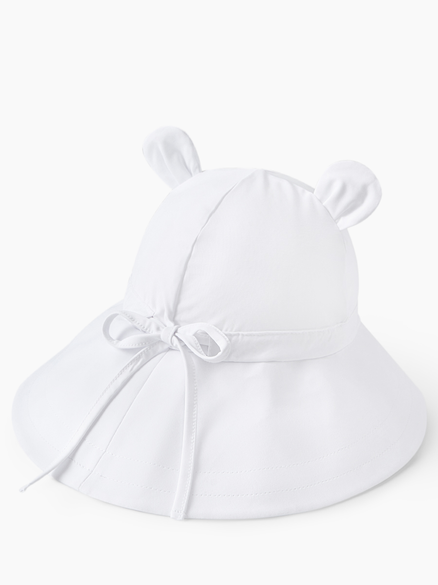 Панама Happy Baby 50646-0_white - фото 12