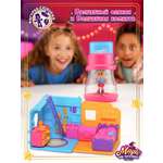 Игровой набор MAGIC MINI MYSTERIES Спальня Солнце