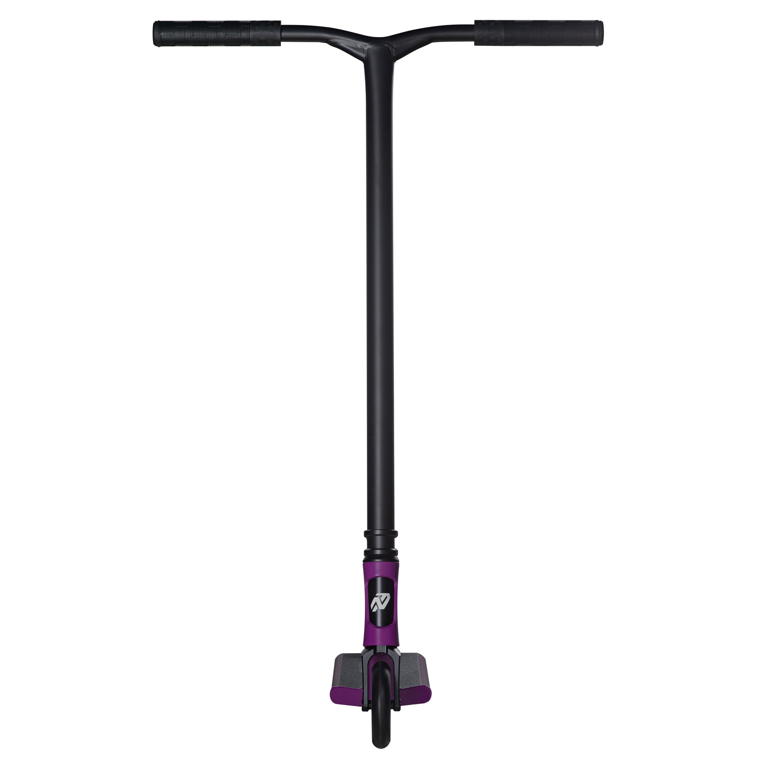 Трюковой самокат Novatrack двухколесный - фото 3