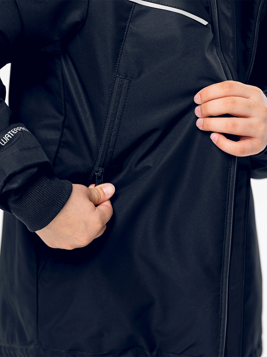 Куртка RODOS М-230/1/синий - фото 8