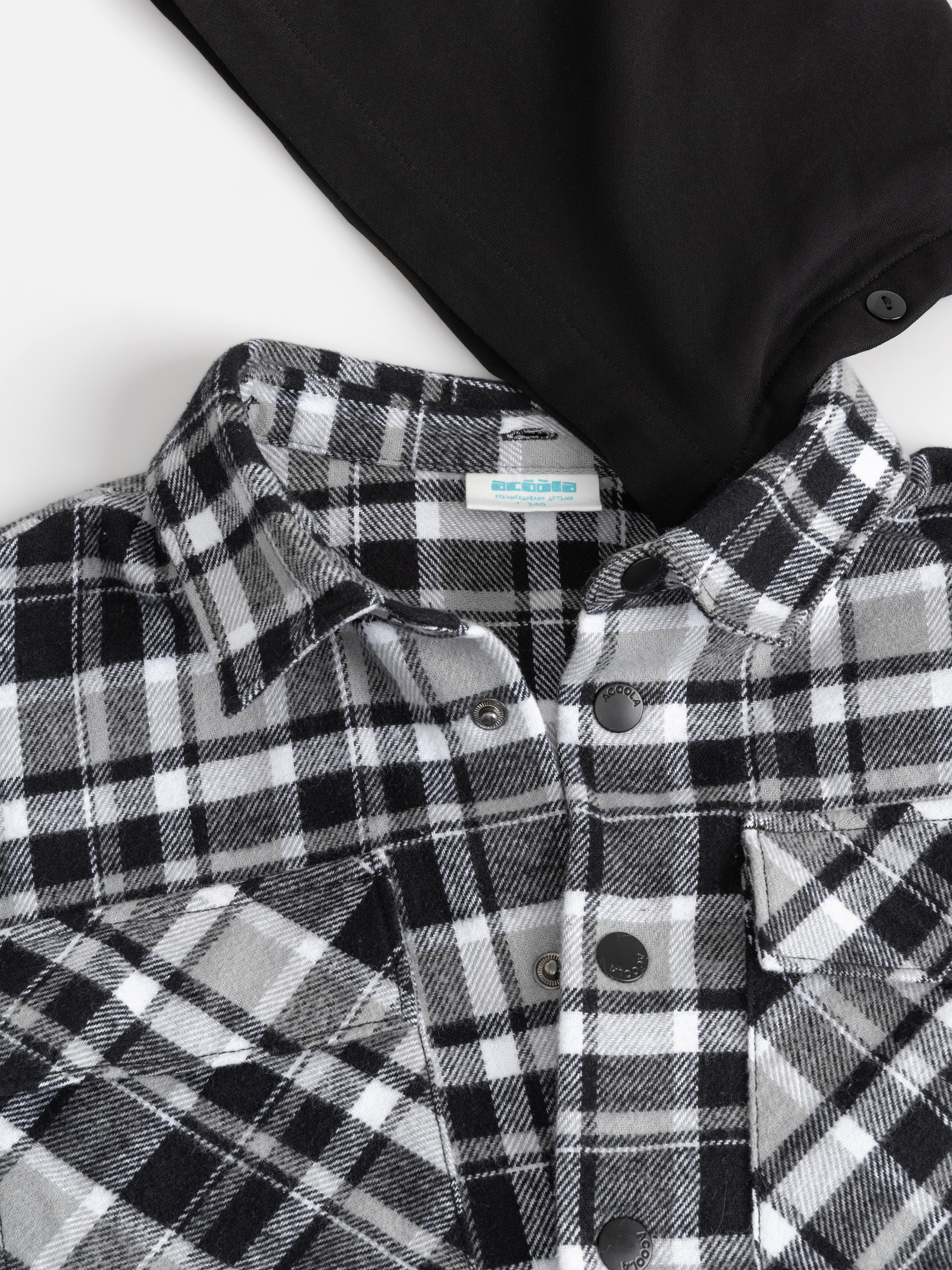 Куртка-рубашка Acoola 20110280224_0095388 - фото 9