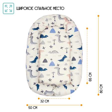Матрас Amarobaby Soft Care