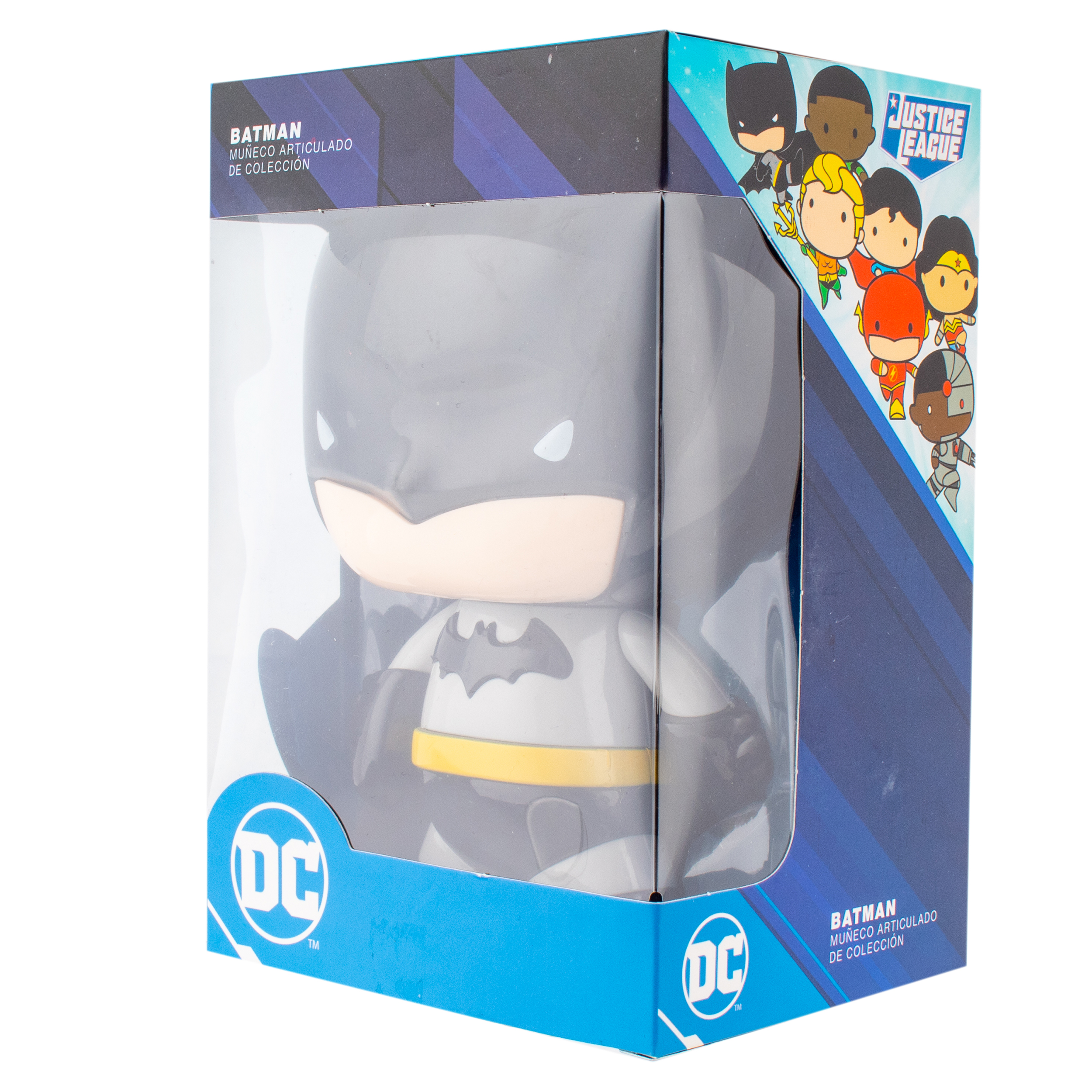 Фигурка KiddiePlay Бэтмен Тиби 18см - фото 4