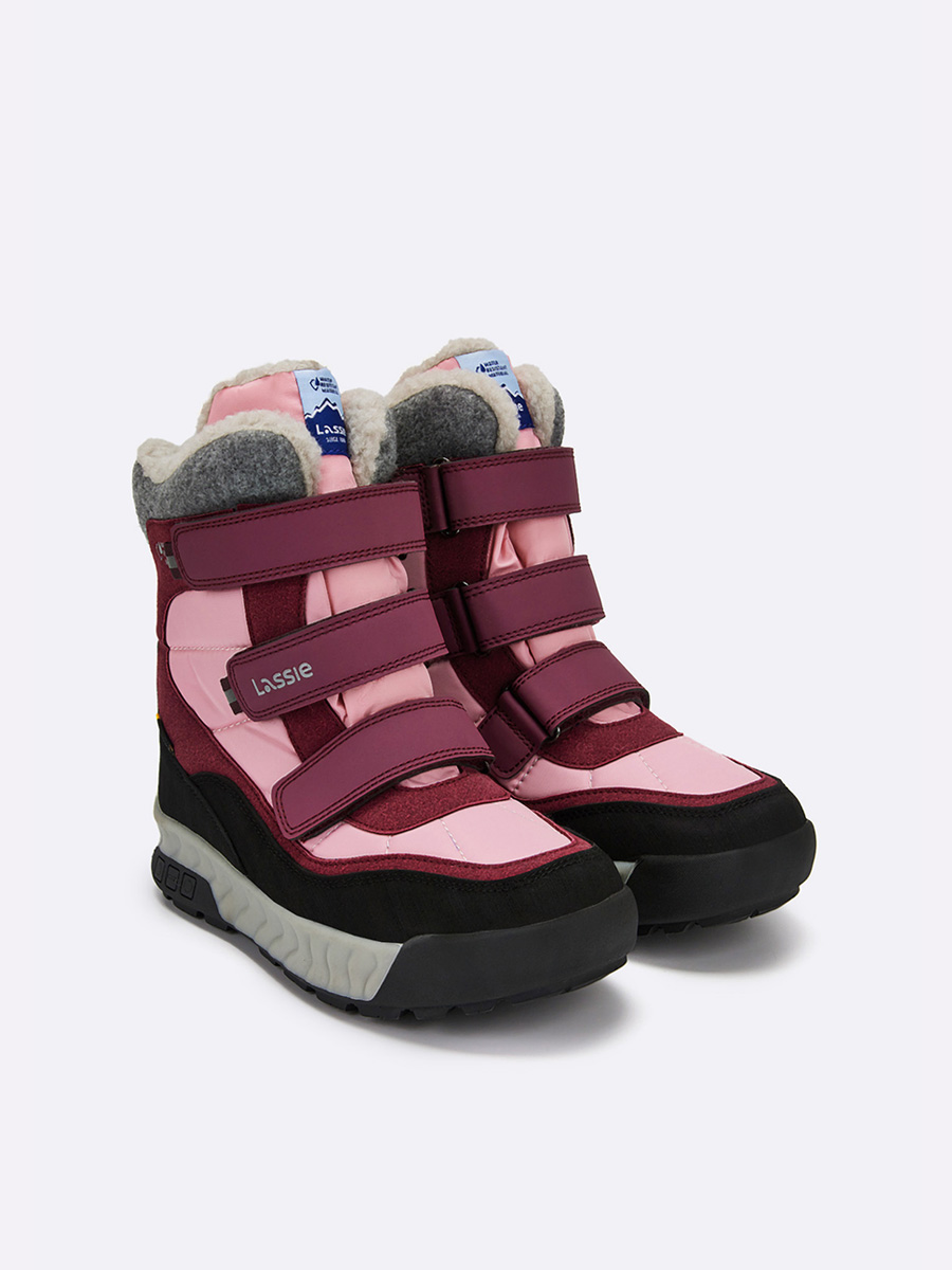 Ботинки Lassie 73405401-4590 - фото 2
