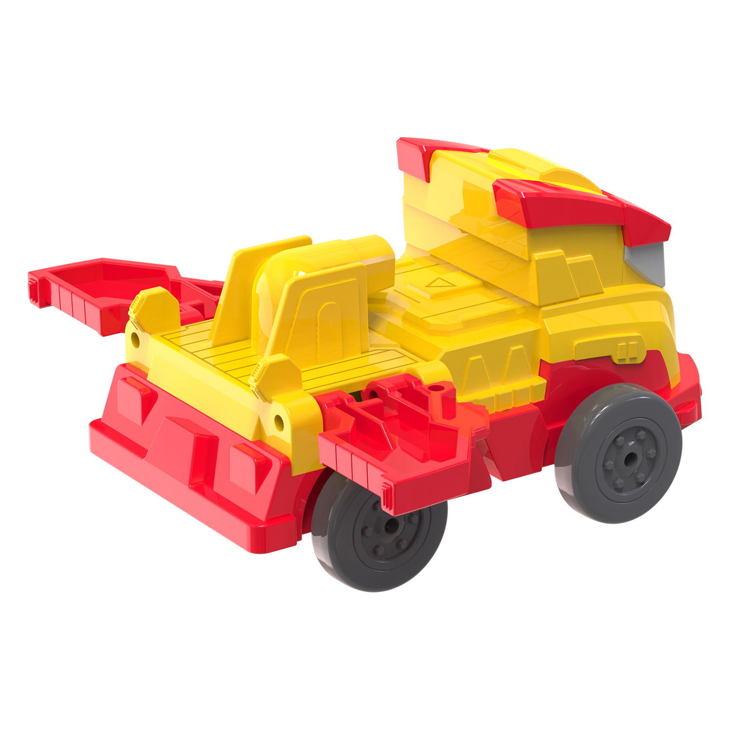 Фигурка Super Wings Машинка Голден Боя - фото 2