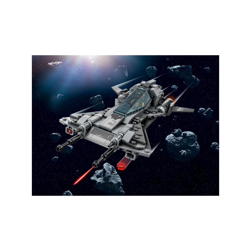 Конструктор LEGO Star Wars Пиратский истребитель 75346 807 дет. - фото 5