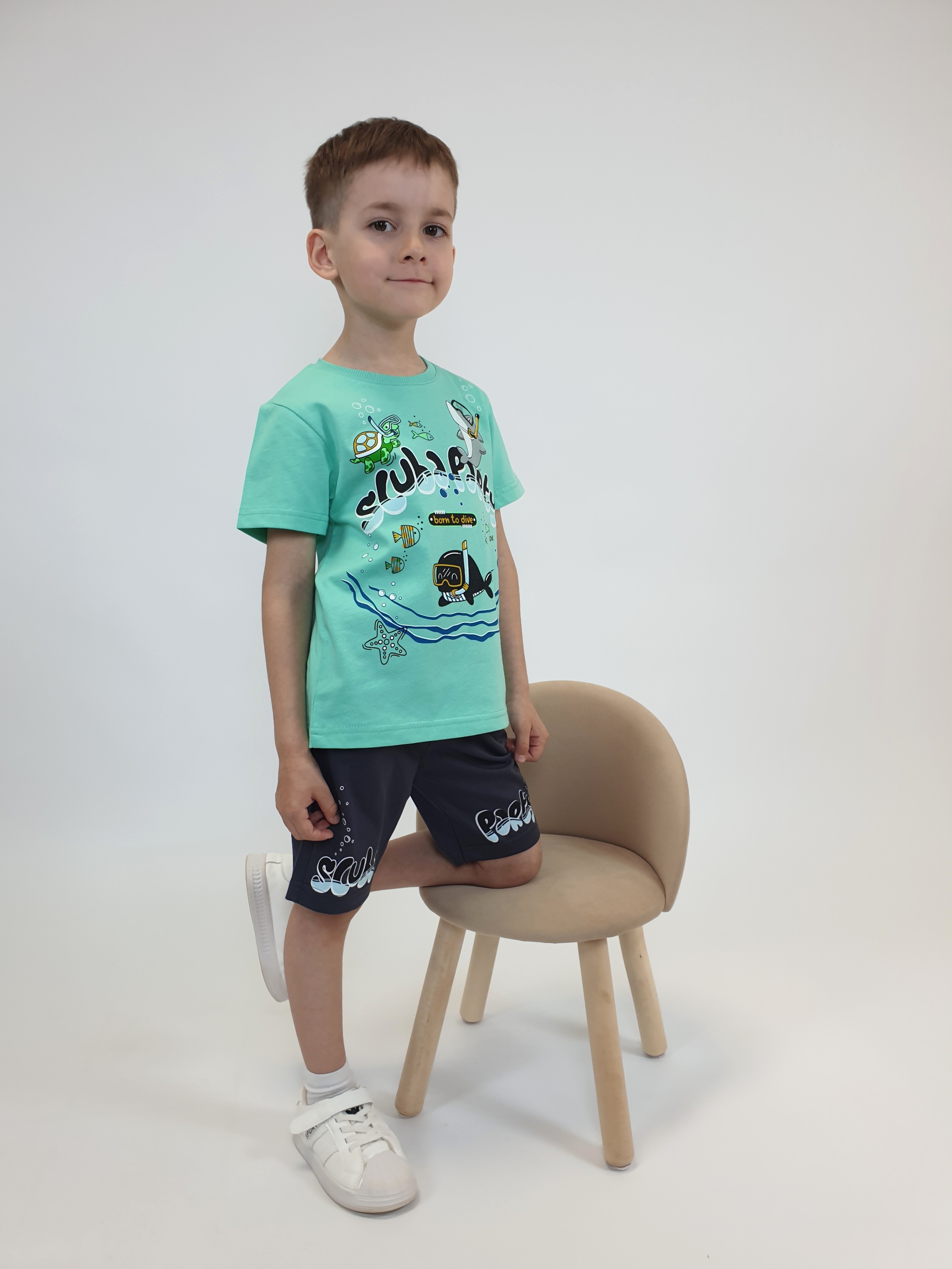 Костюм Luneva 01-144-9. - фото 2