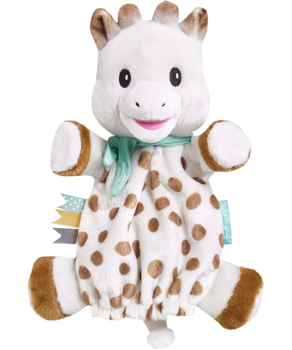 Игрушка Sophie la girafe книжка Жирафик - фото 1